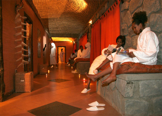 SPA Services